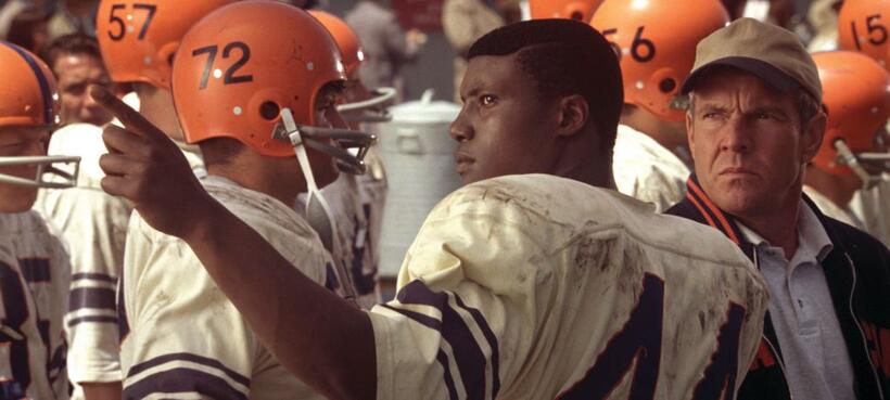 A scene from "The Express."