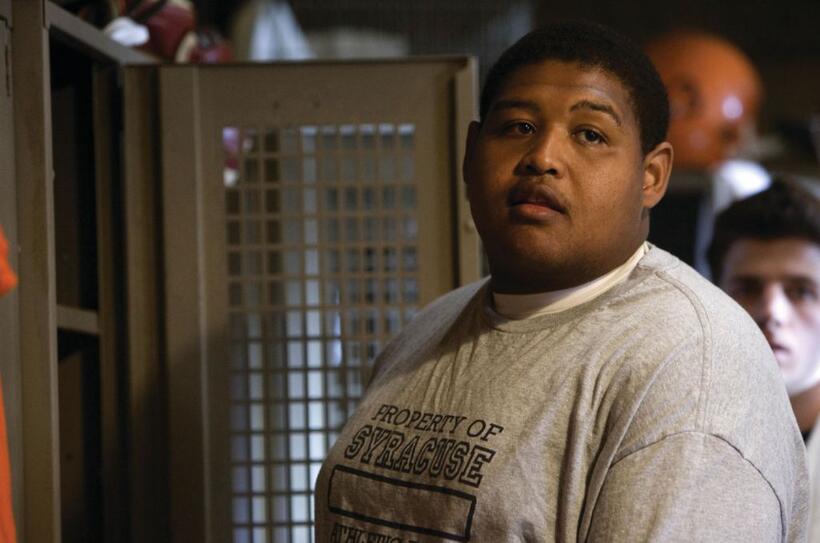 Omar Benson Miller as Jack Buckley in "The Express."
