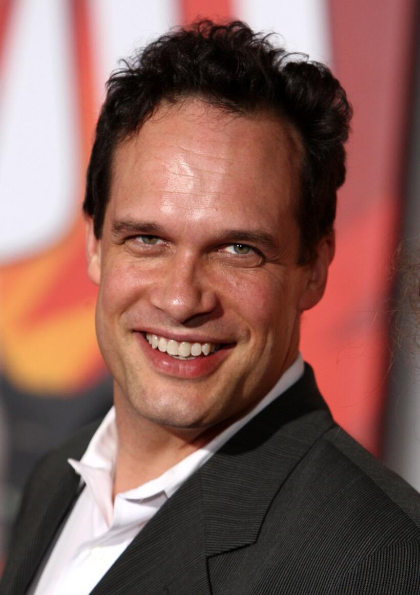 Diedrich Bader at the California premiere of "Bolt."
