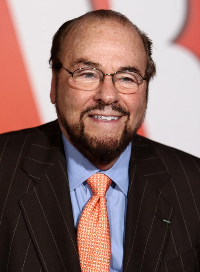 James Lipton at the California premiere of "Bolt."