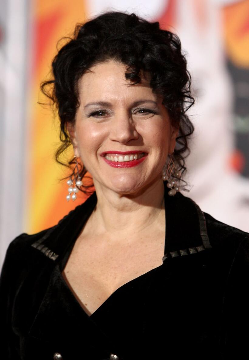 Susie Essman at the California premiere of "Bolt."