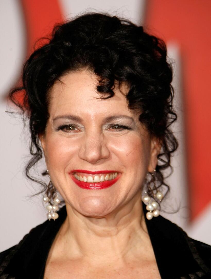 Susie Essman at the California premiere of "Bolt."