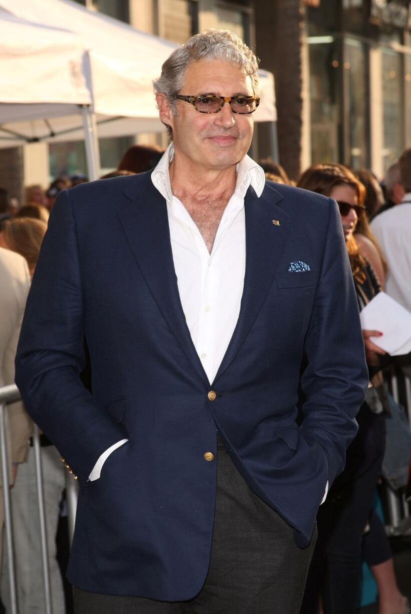 Michael Nouri at the California premiere of "The Proposal."