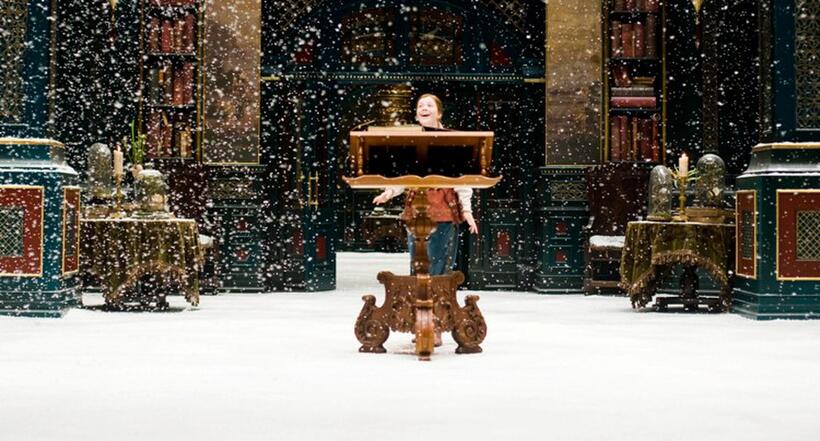 A scene from "The Chronicles of Narnia: The Voyage of the Dawn Treader."