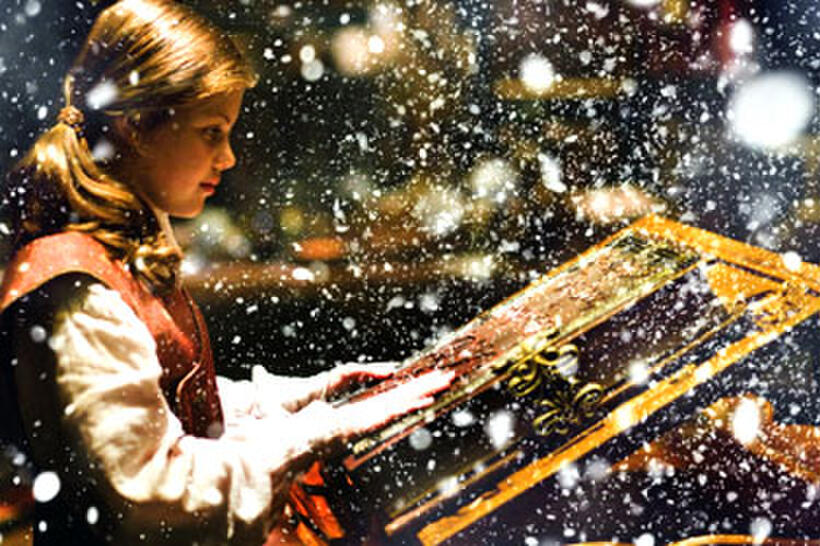qGeorgie Henley as Lucy in "The Chronicles of Narnia: The Voyage of the Dawn Treader"