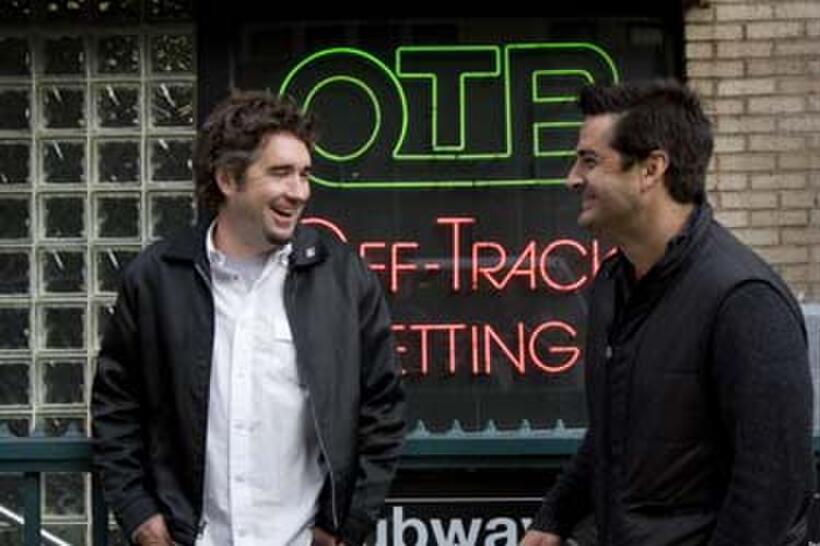 "The First Saturday in May" writer/directors John and Brad Hennegan.