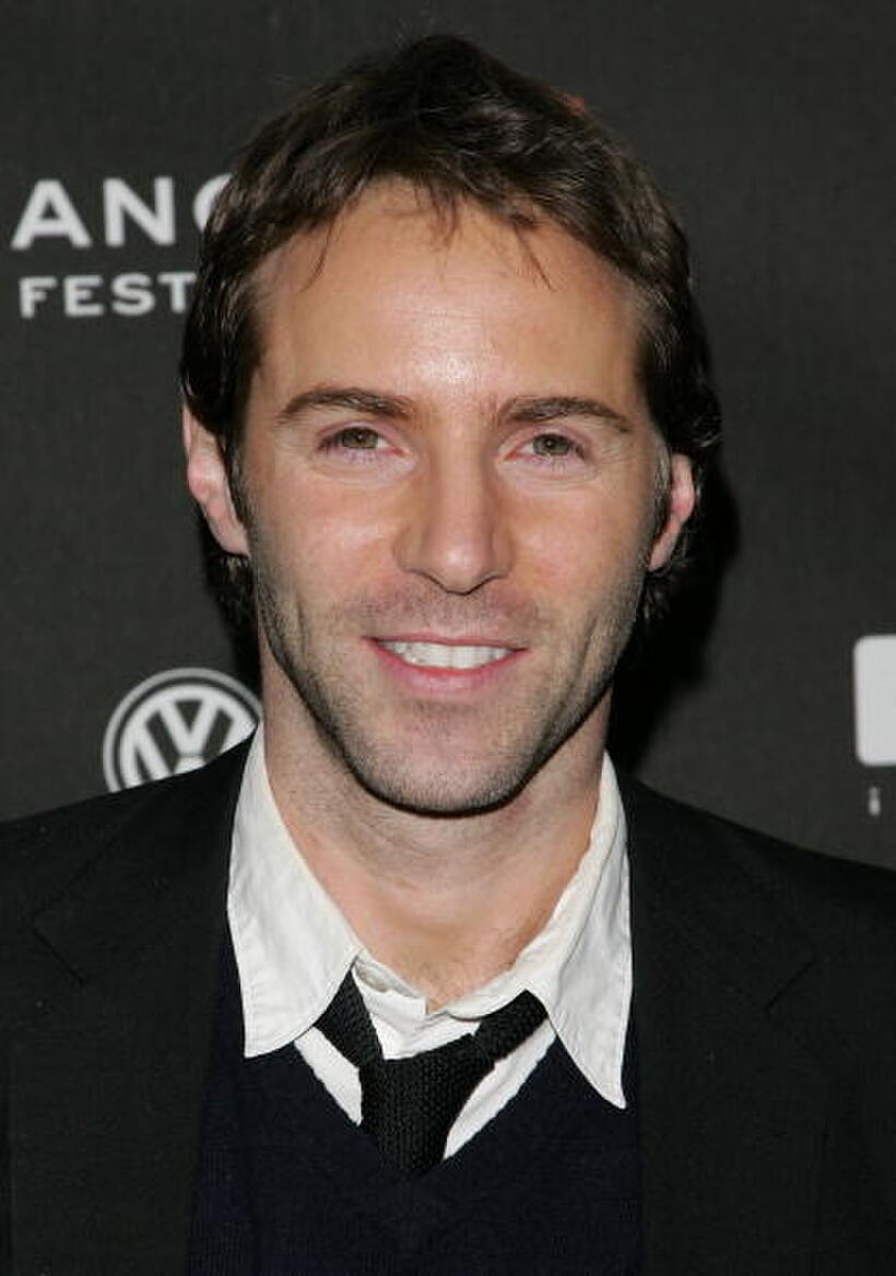 Actor Alessandro Nivola at the premiere of "Grace is Gone" during the 2007 Sundance Film Festival.