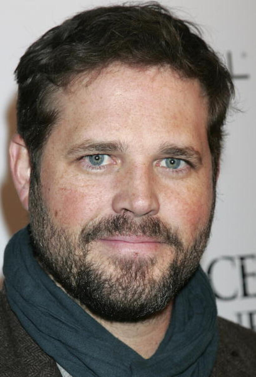 David Denman at the "Grace Is Gone" premiere.