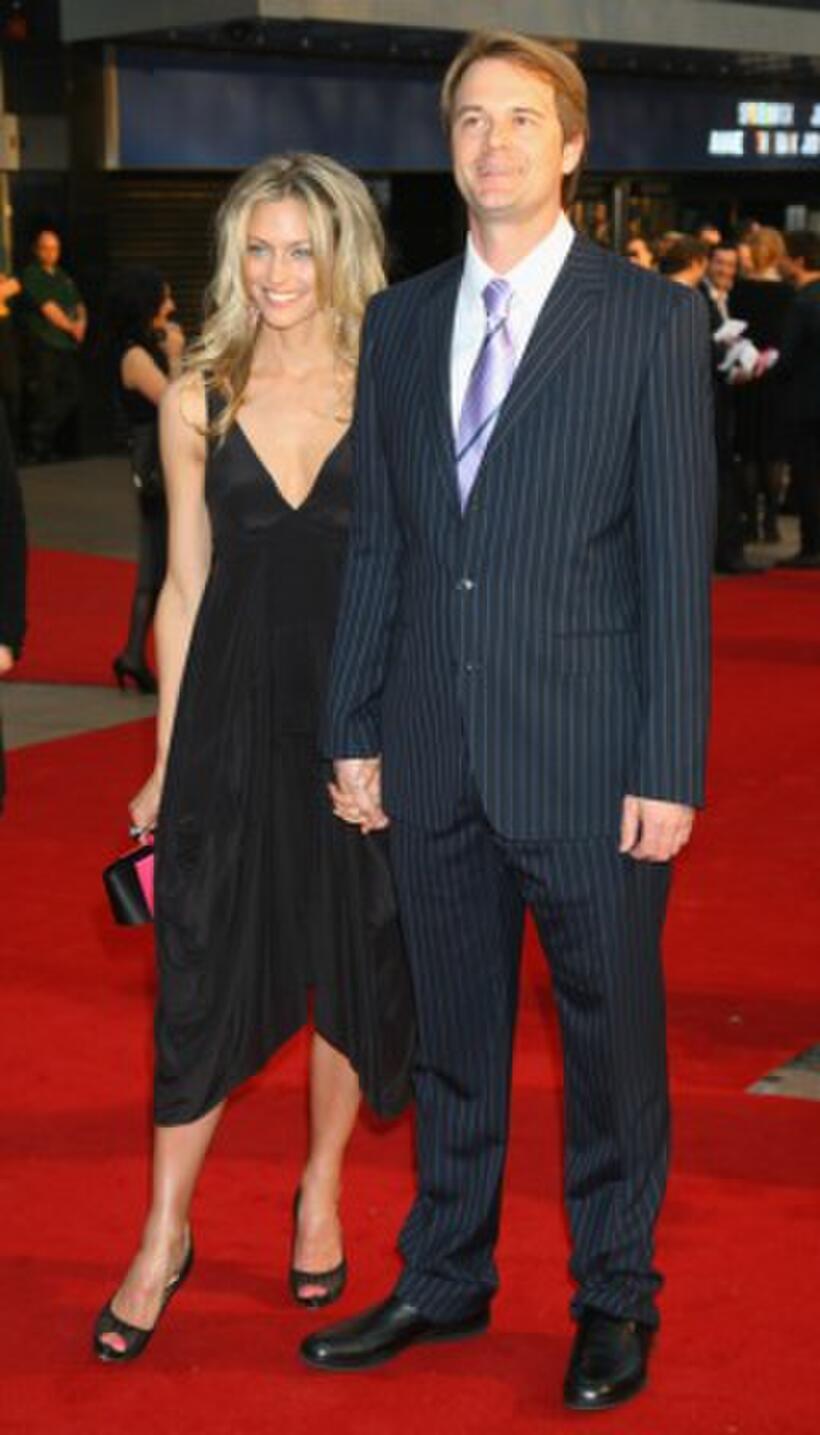Tom Vaughan at the world premiere of "What Happens in Vegas" - Arrivals.