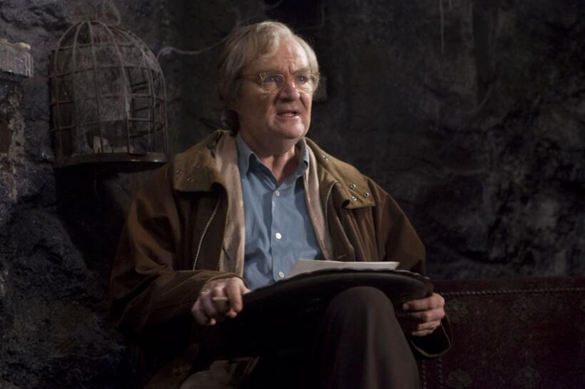Jim Broadbent as Fenoglio in "Inkheart."