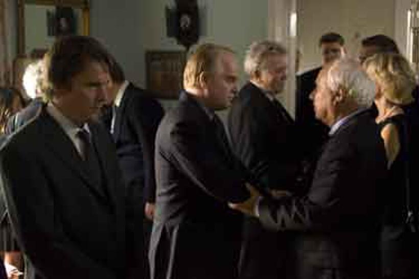 Philip Seymour Hoffman in "Before the Devil Knows You're Dead."