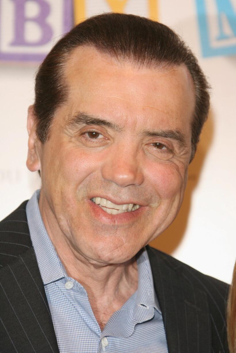 Chazz Palminteri at the New York premiere of "Baby Mama" during the 2008 Tribeca Film Festival.