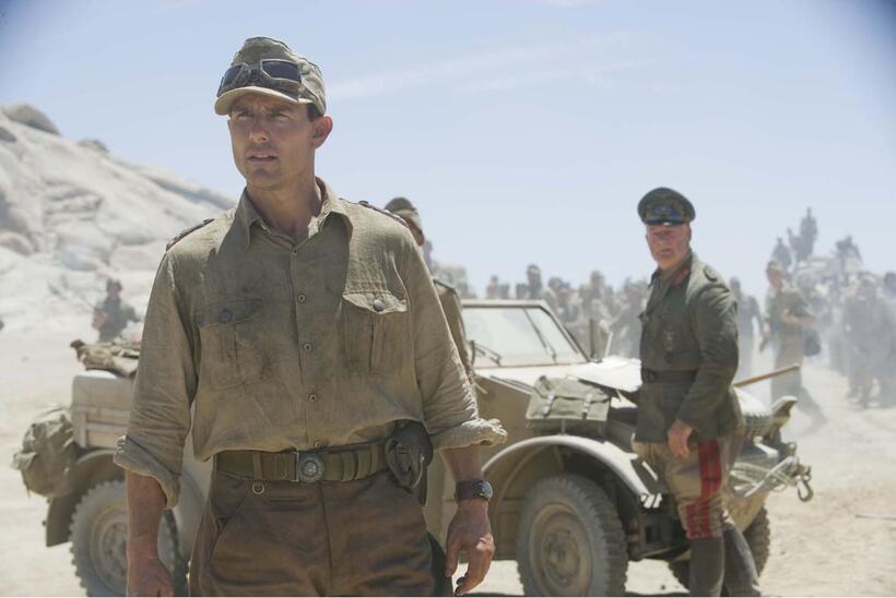 Tom Cruise in "Valkyrie."