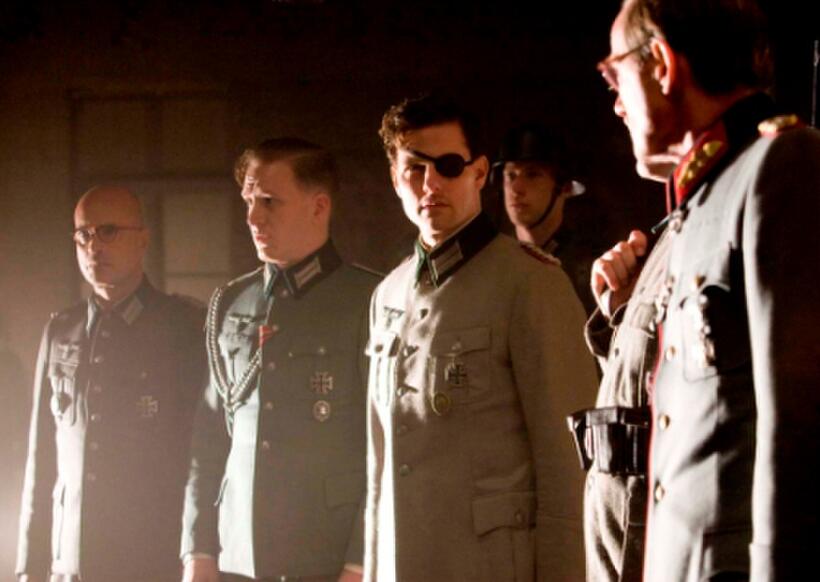 A scene from "Valkyrie."