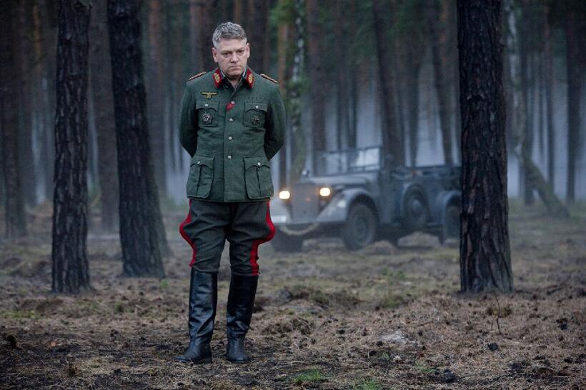 Kenneth Branagh as Henning Von Tresckow in "Valkyrie."