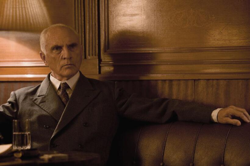 Terence Stamp as Ludwig Beck in "Valkyrie."