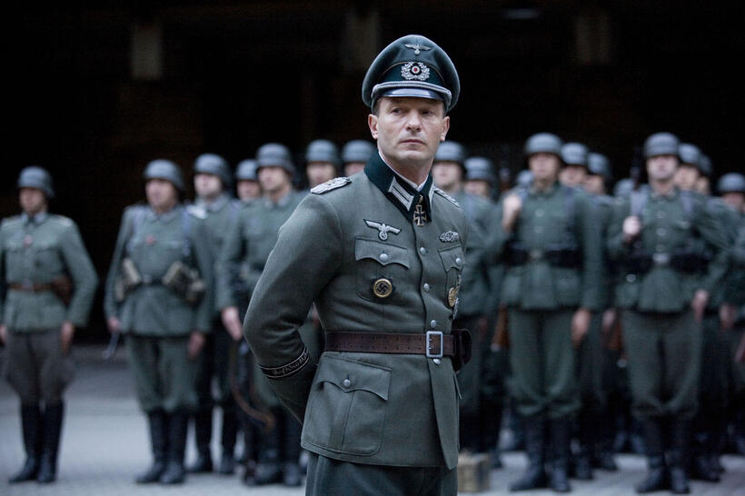 Thomas Kretschmann as Otto Ernst Remer in "Valkyrie."