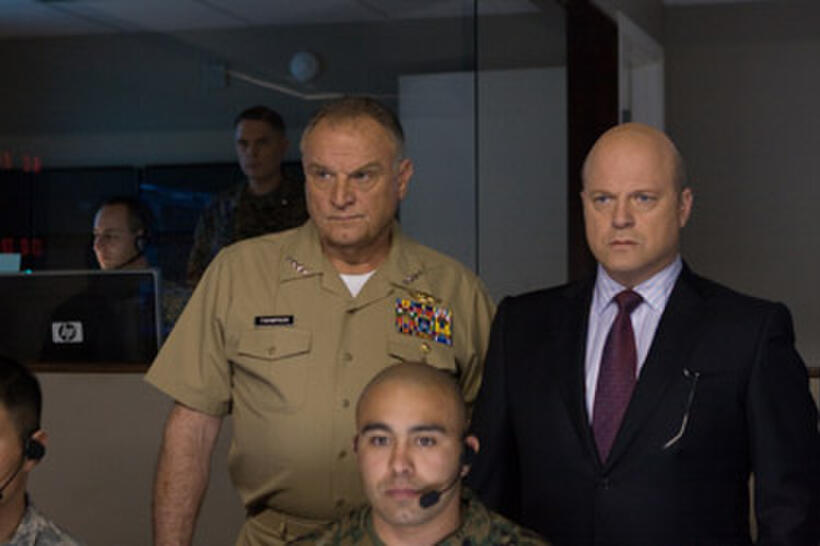 Michael Chiklis in "Eagle Eye."