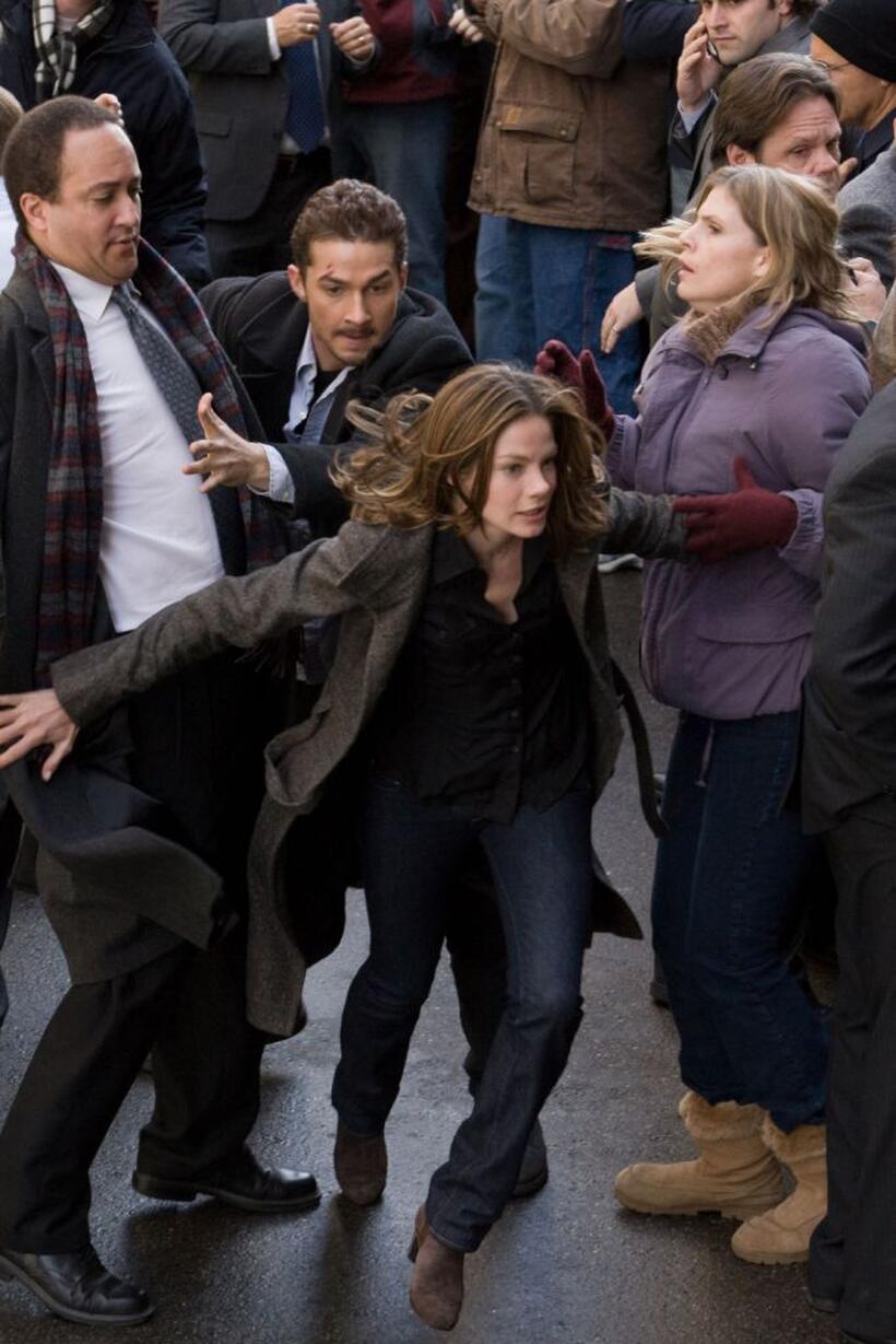 A scene from "Eagle Eye."
