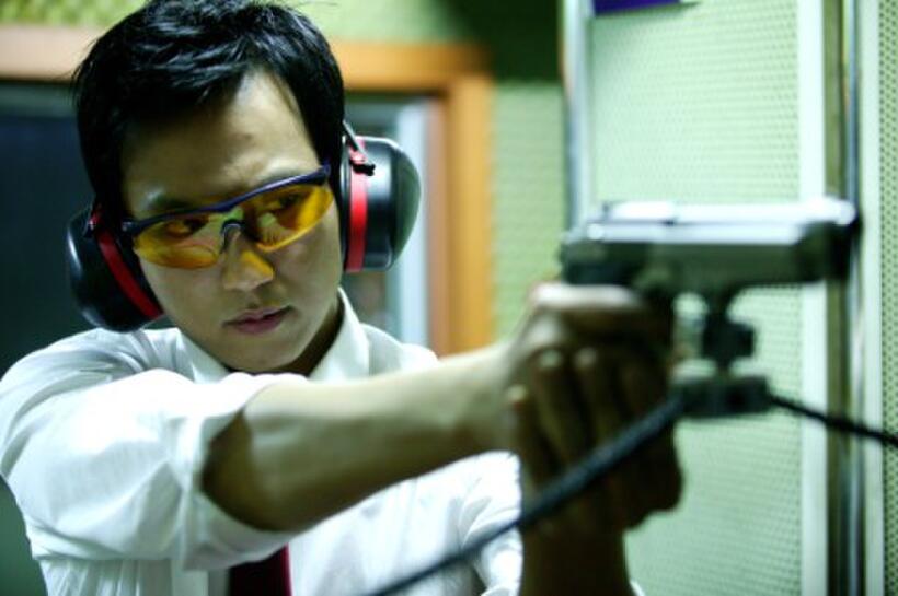 A scene from "No Regret."