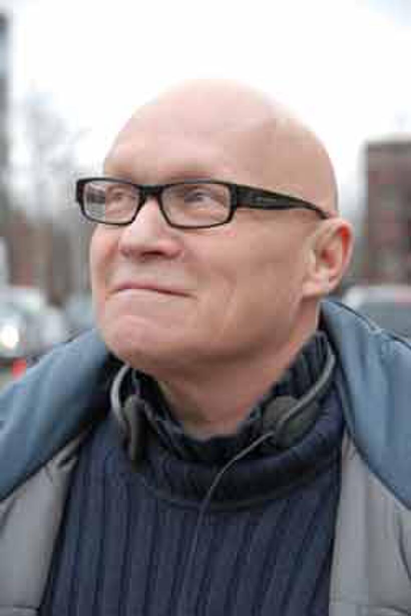 Allan Moyle, director of "Weirdsville."