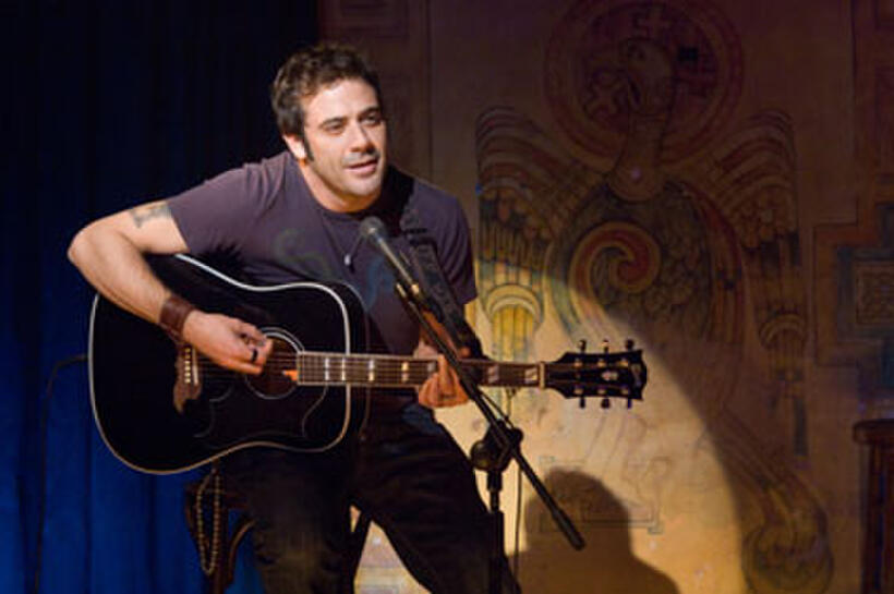 Jeffrey Dean Morgan in "P.S. I Love You."