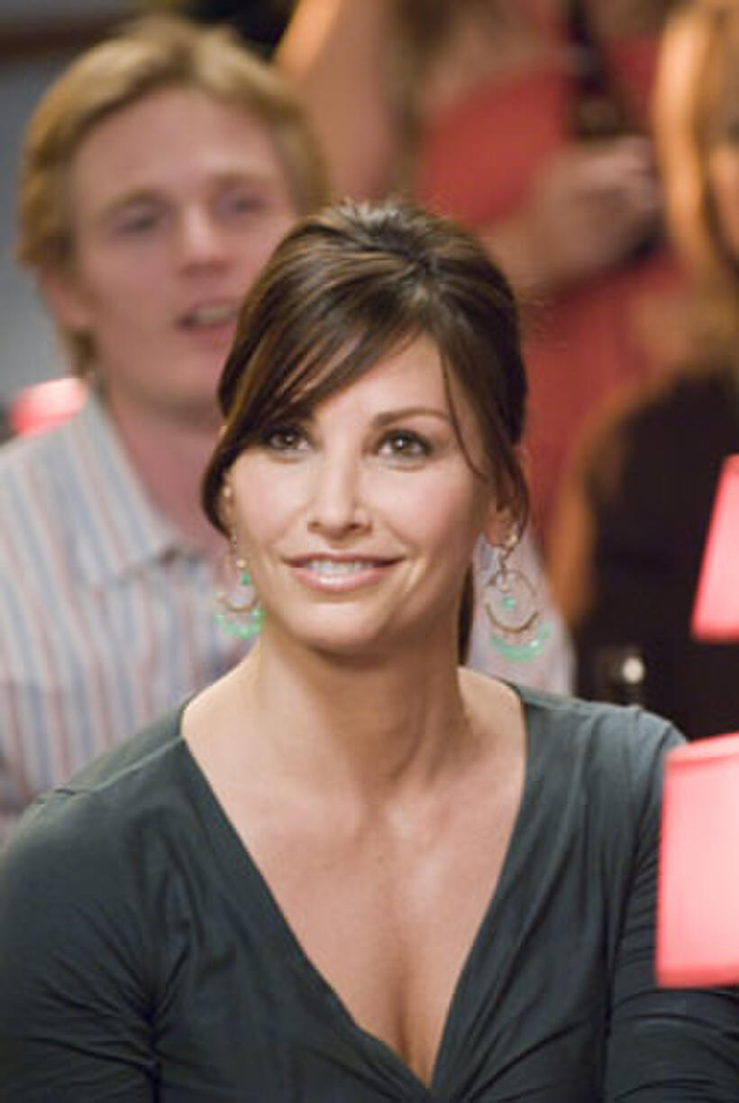Gina Gershon in "P.S. I Love You."