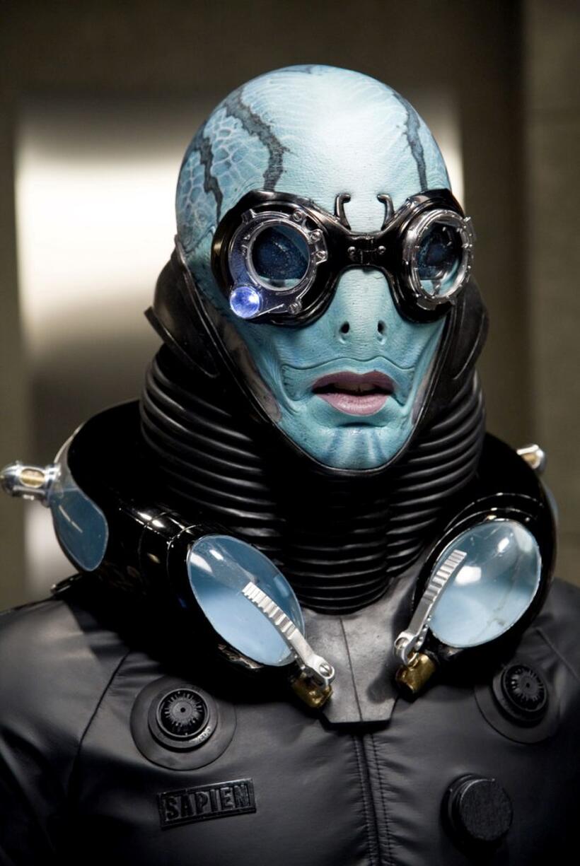 Doug Jones in "Hellboy II: The Golden Army."