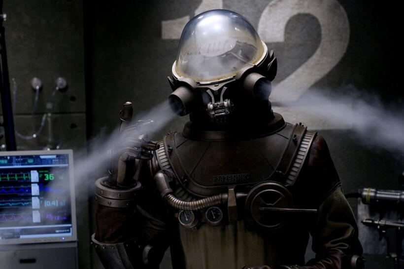 Seth Macfarlane in "Hellboy II: The Golden Army."
