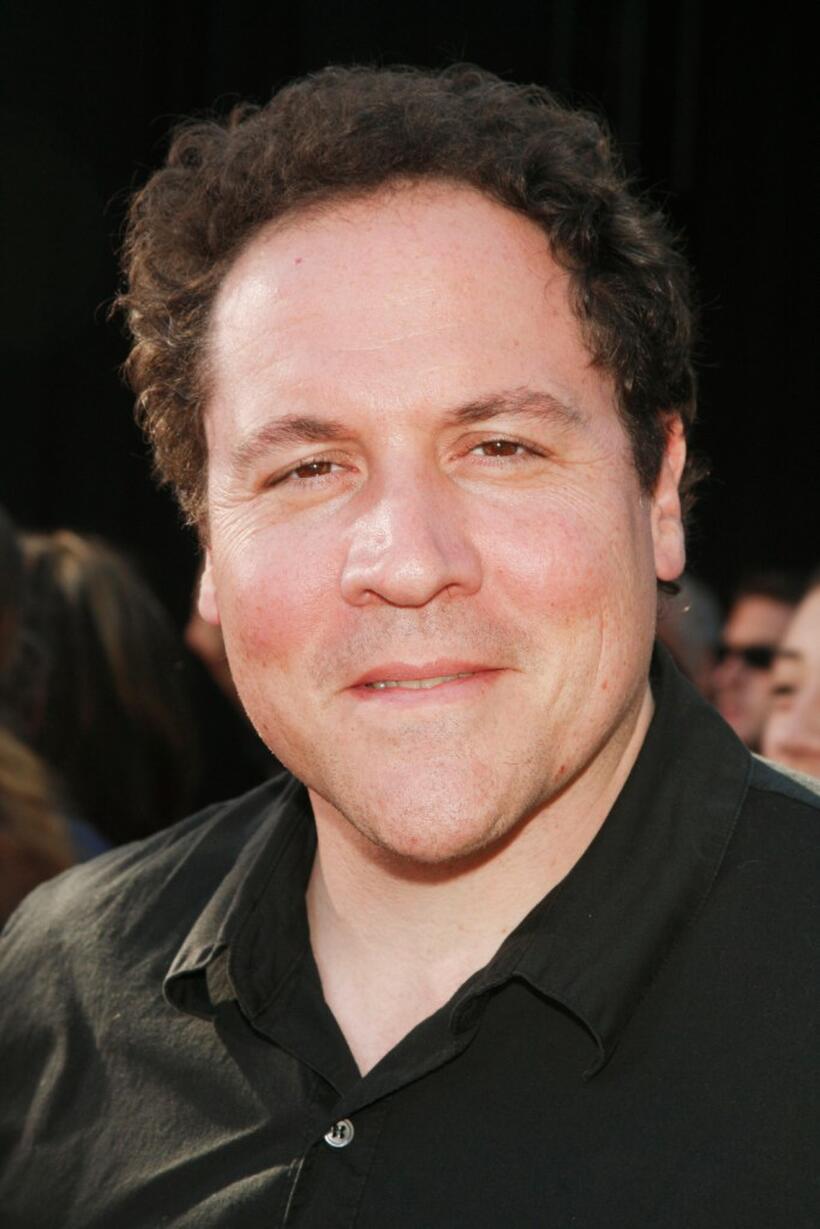 Director Jon Favreau at the world premiere of "Hellboy II: The Golden Army" during the Los Angeles Film Festival.