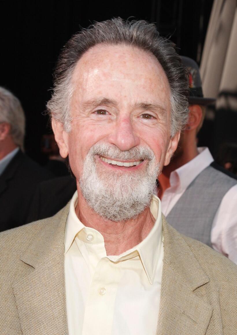 Producer Larry Gordon at the world premiere of "Hellboy II: The Golden Army" during the Los Angeles Film Festival.