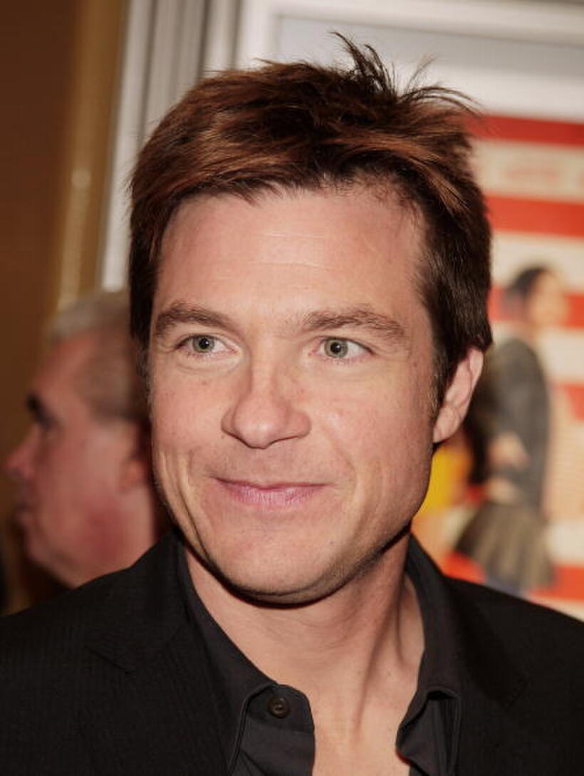 Actor Jason Bateman at the L.A. premiere of "Juno."