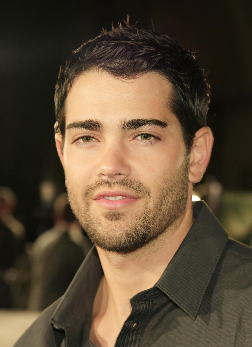 Jesse Metcalfe at the "Cloverfield" premiere.