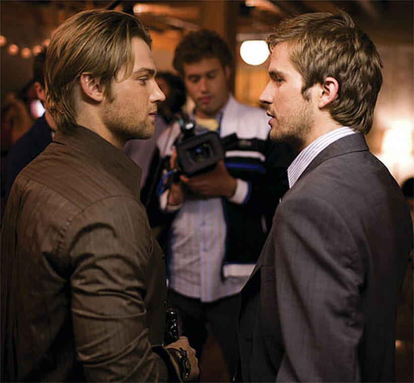 A scene from "Cloverfield."
