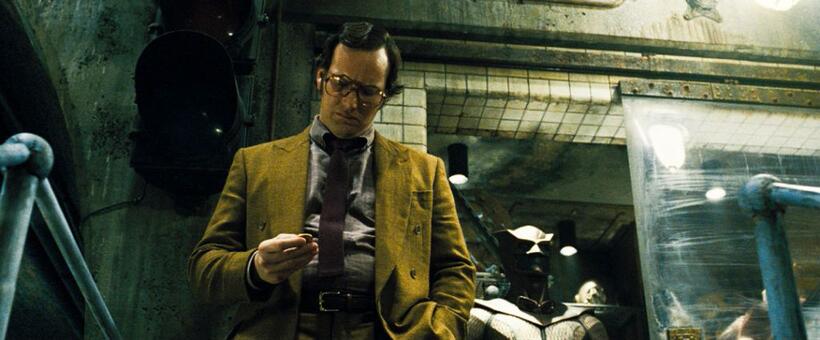 Patrick Wilson as Dan Dreiberg in "Watchmen."