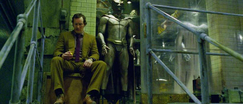 Patrick Wilson as Dan Dreiberg in "Watchmen."