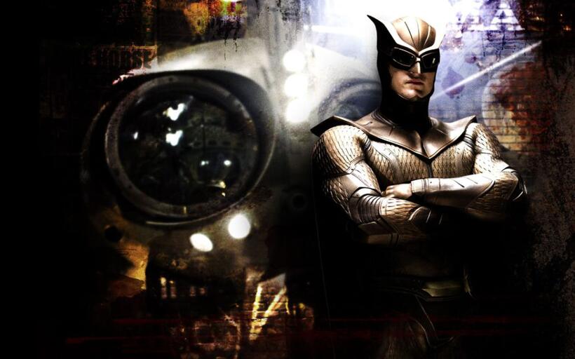 Patrick Wilson as Nite Owl II in "Watchmen."