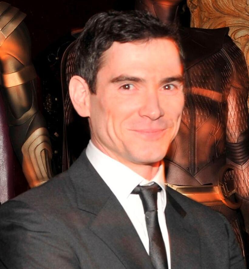 Billy Crudup at the after party of the California premiere of "Watchmen."
