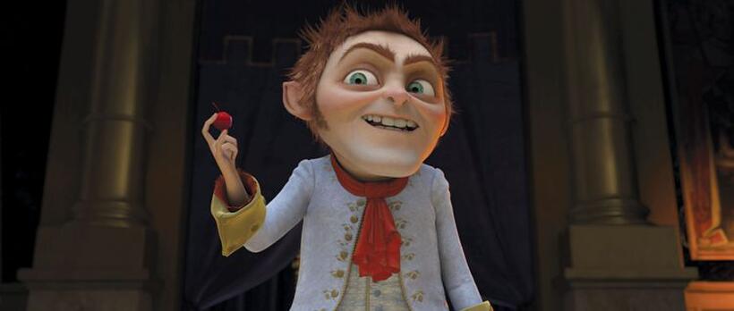Walt Dohrn voices Rumpelstiltskin in "Shrek Forever After."