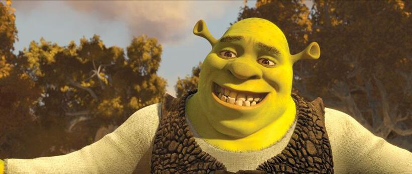 Mike Myers voices Shrek in "Shrek Forever After."