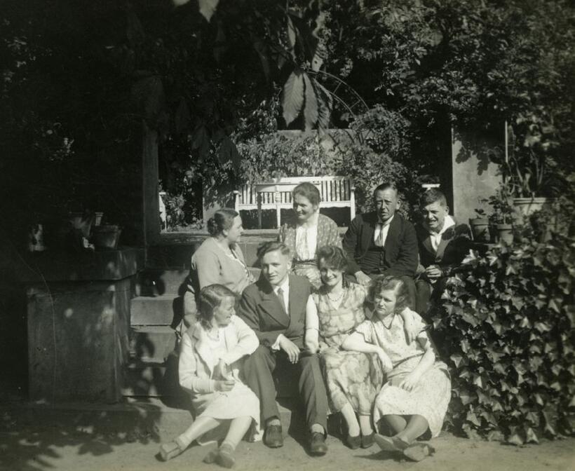 A scene from "My Enemy's Enemy."