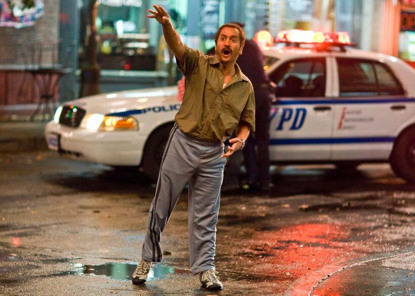 Rob Schneider as Salim in "You Don't Mess With the Zohan."