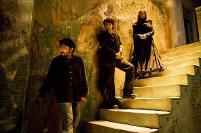 A scene from "Saawariya."