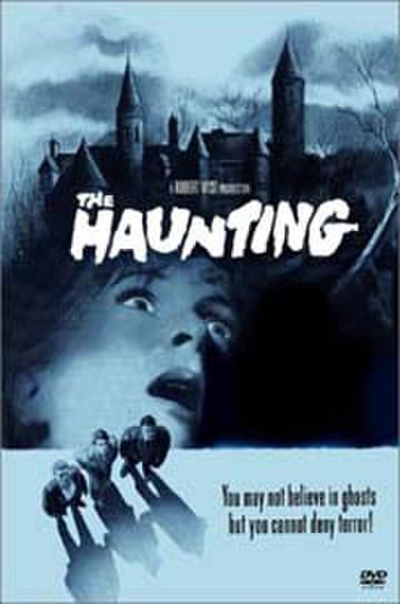 Poster art for "The Haunting."