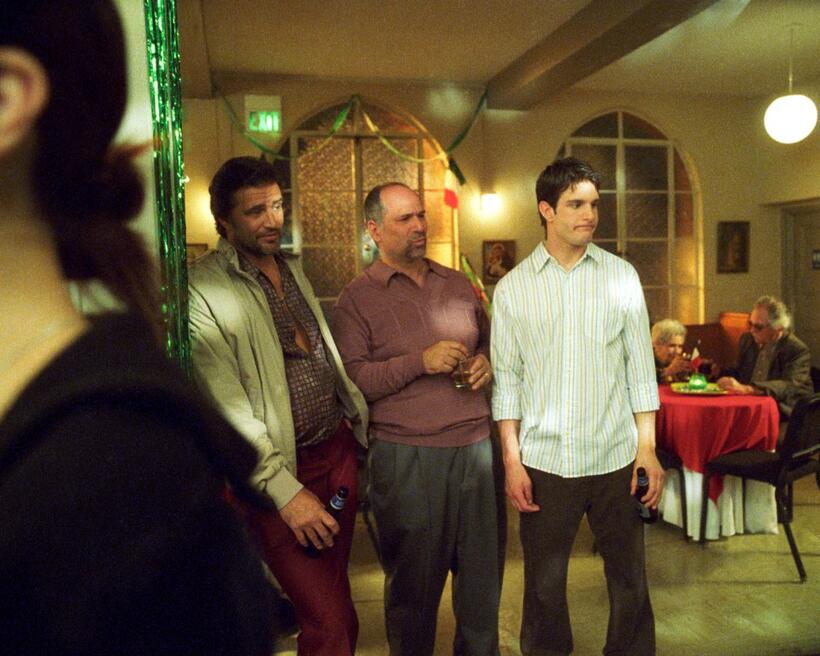 A scene from "Everybody Wants to Be Italian."