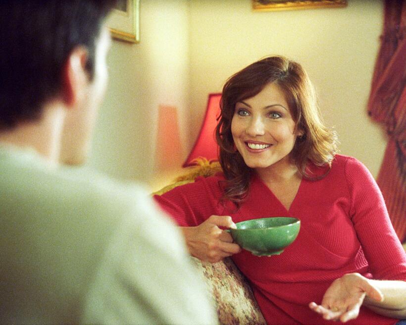 A scene from "Everybody Wants to Be Italian."