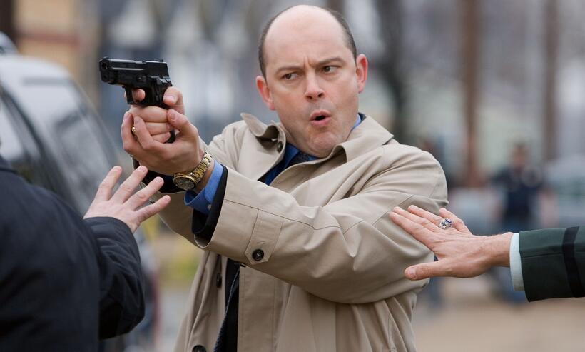 Rob Corddry as Ron Fox in "Harold and Kumar Escape from Guantanamo Bay."