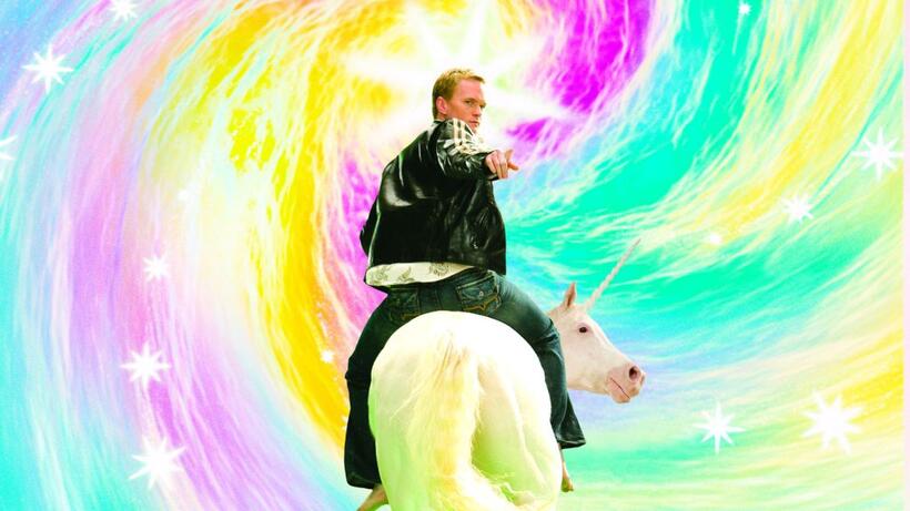 Neil Patrick Harris in "Harold and Kumar Escape from Guantanamo Bay."