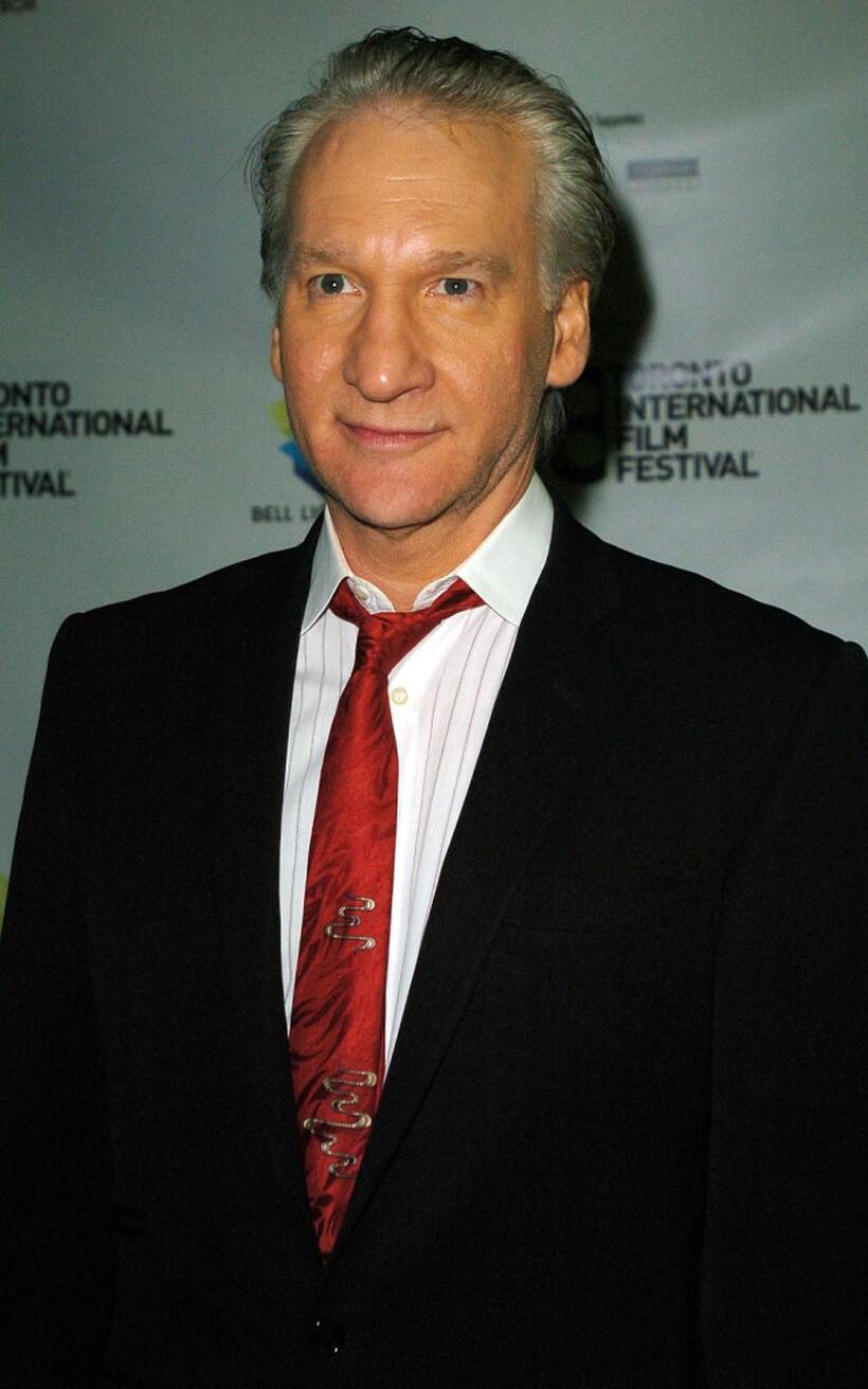 Bill Maher at the Canada premiere of "Religulous" during the 2008 Toronto International Film Festival.
