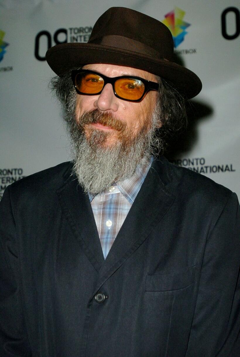 Director Larry Charles at the Canada premiere of "Religulous" during the 2008 Toronto International Film Festival.